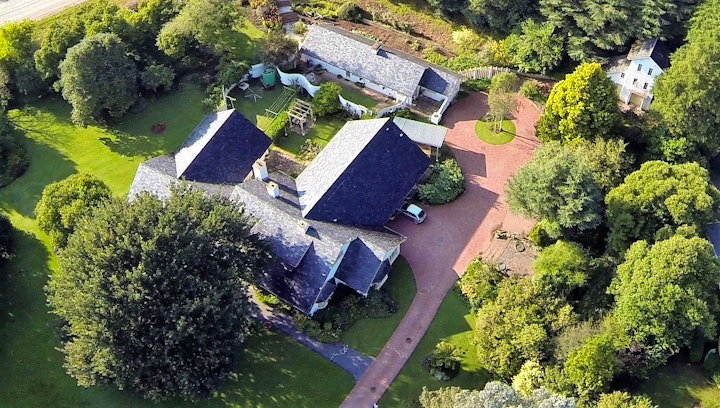 Drakensberg Accommodation at Cedar Garden | Viya