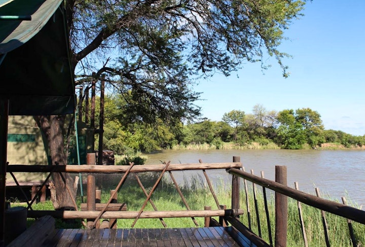 Limpopo Accommodation at SANParks Tlopi Tented Camp | Viya