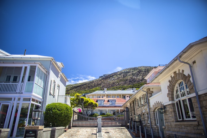Western Cape Accommodation at 1 New Kings at the Majestic Village | Viya