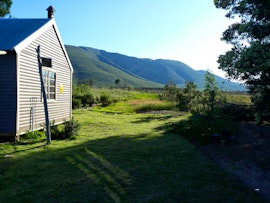 Garden Route Accommodation at Cornelia's Field Guest Cottage | Viya