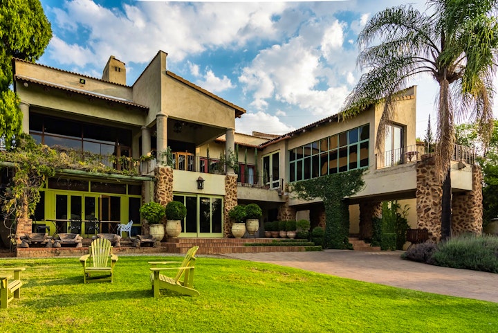 Pretoria Accommodation at Hagios House | Viya