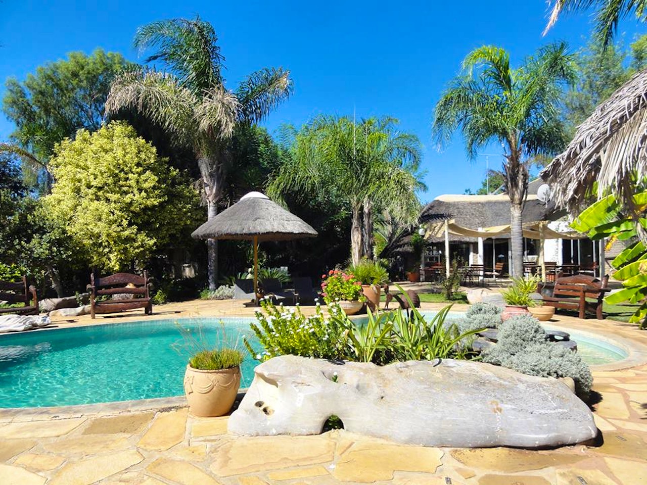 Namibia Accommodation at  | Viya