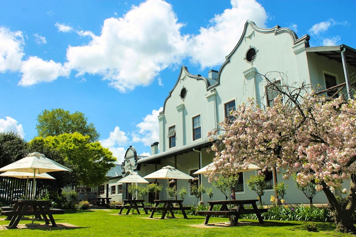 KwaZulu-Natal Accommodation at Nottingham Road Hotel | Viya