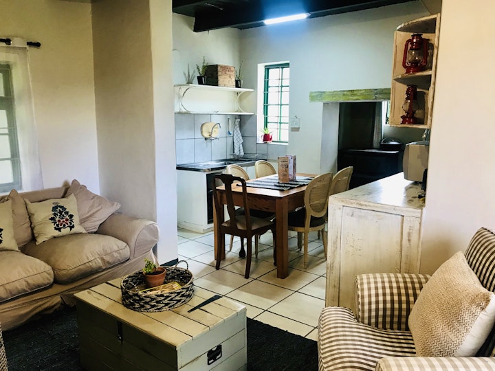 Western Cape Accommodation at Kleine Vrede Farm Cottage | Viya