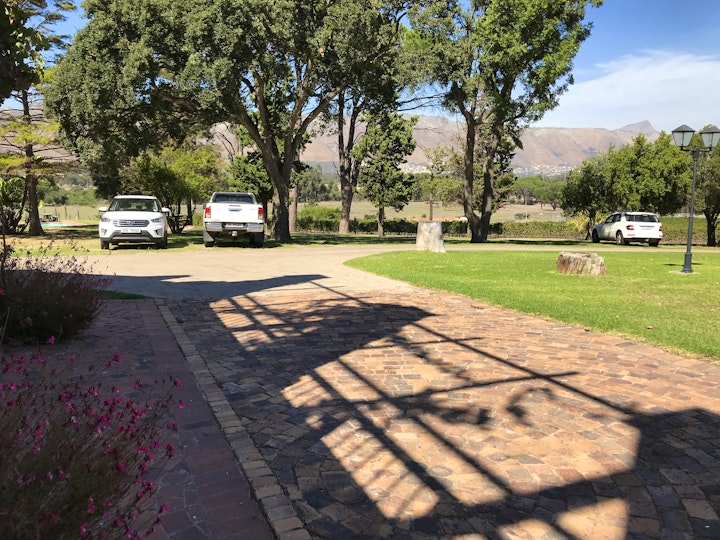 Overberg Accommodation at Hoogeind Manor | Viya