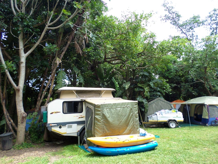 Wild Coast Accommodation at Yellowwood Forest Camping and Accommodation | Viya