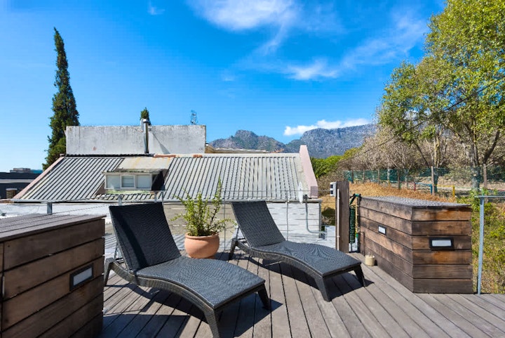Cape Town Accommodation at Rooftop Villa in Trendy Neighbourhood | Viya
