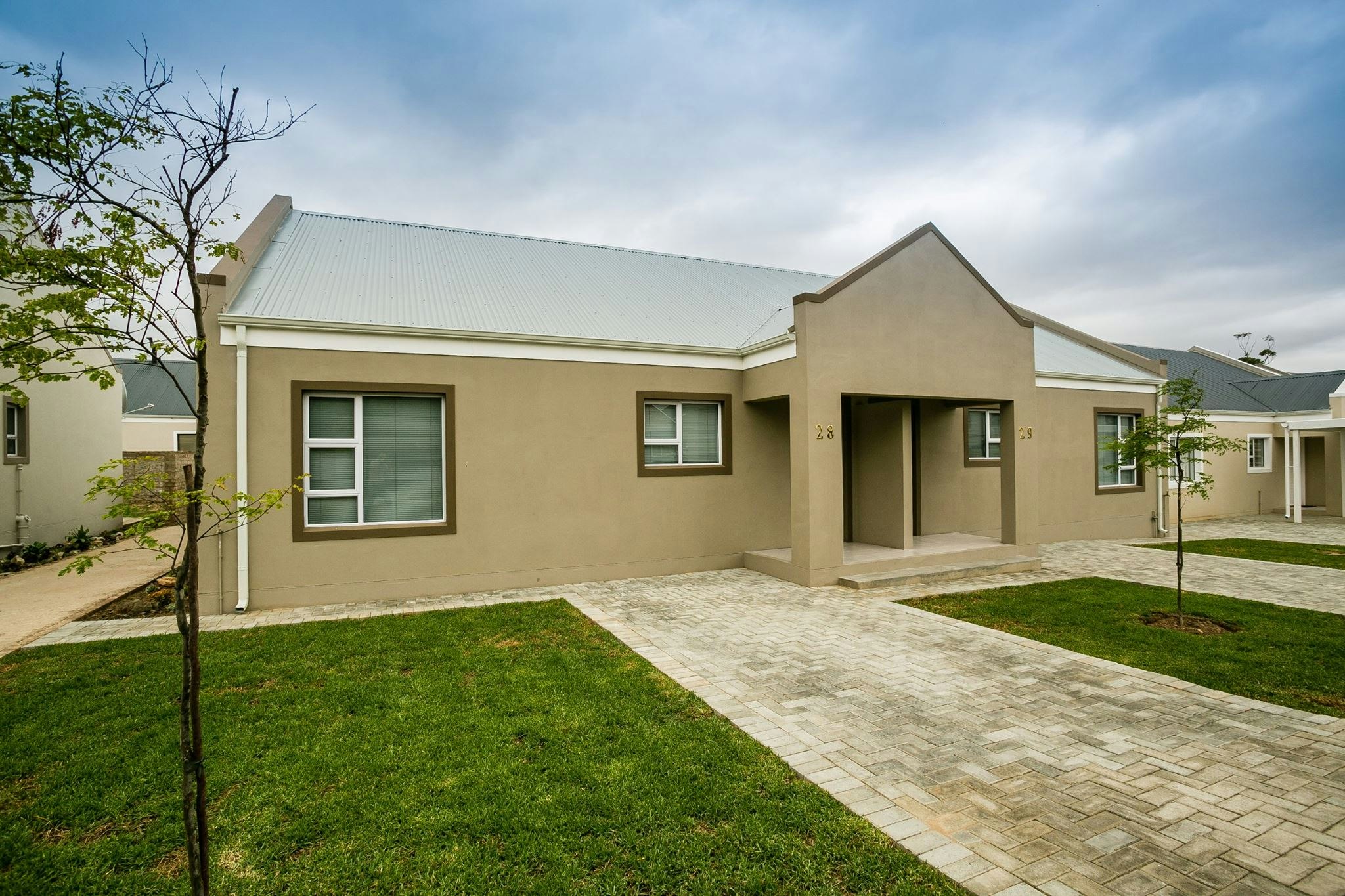 Oudtshoorn Akkommodasie LekkeSlaap