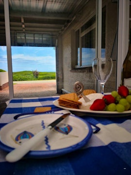 Eastern Cape Accommodation at Oyster Beach Cottage | Viya