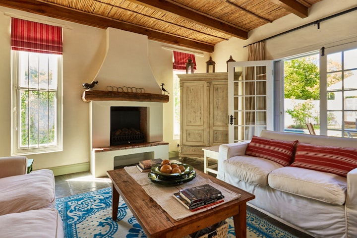 Western Cape Accommodation at Tockie's Cottage | Viya