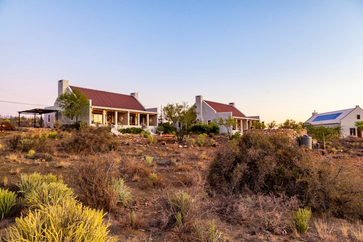 Western Cape Accommodation at Karoo View Cottages | Viya