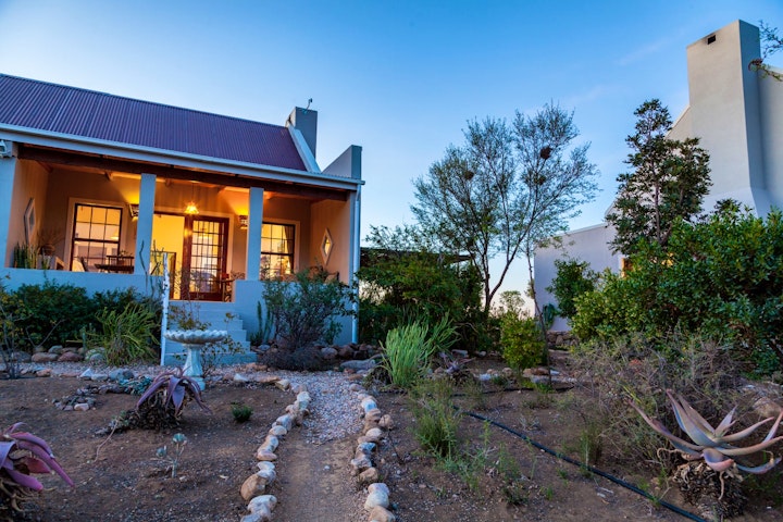 Western Cape Accommodation at Karoo View Cottages | Viya