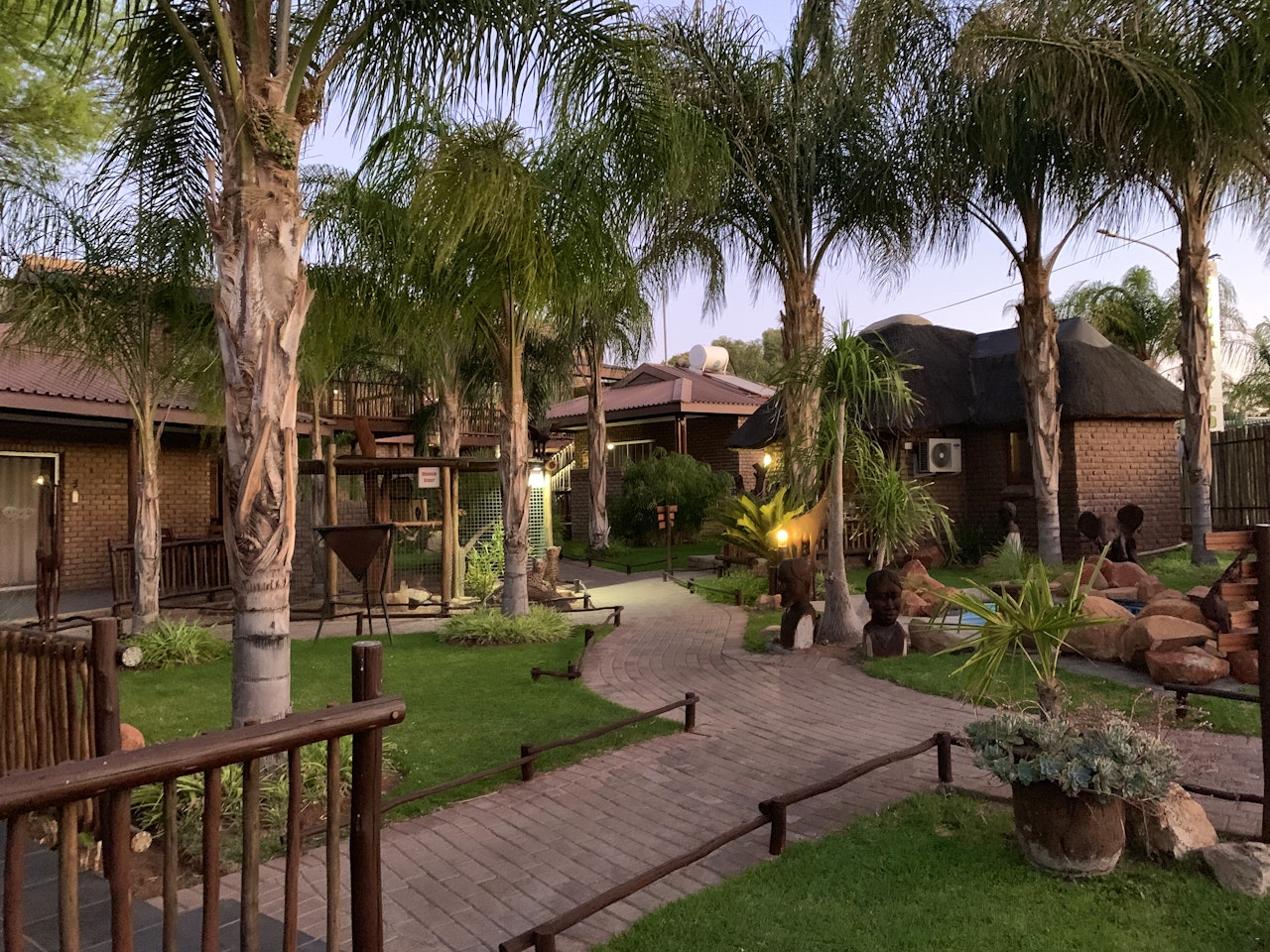 Upington Accommodation at  | Viya