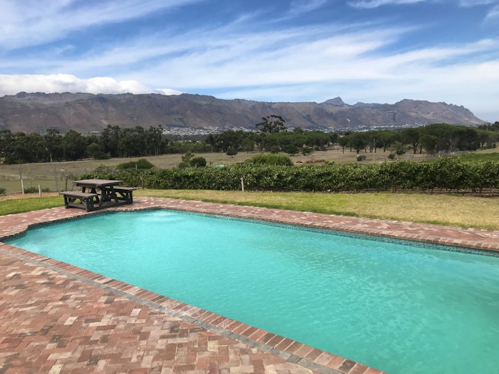 Overberg Accommodation at Hoogeind Manor | Viya