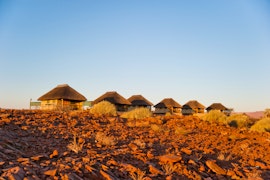 Namibia Accommodation at Palmwag Lodge | Viya