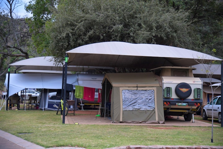 Waterberg Accommodation at ATKV Klein Kariba | Viya
