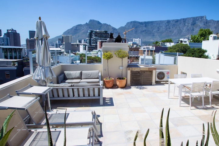 Cape Town Accommodation at McKinnon House - Unit 3 | Viya