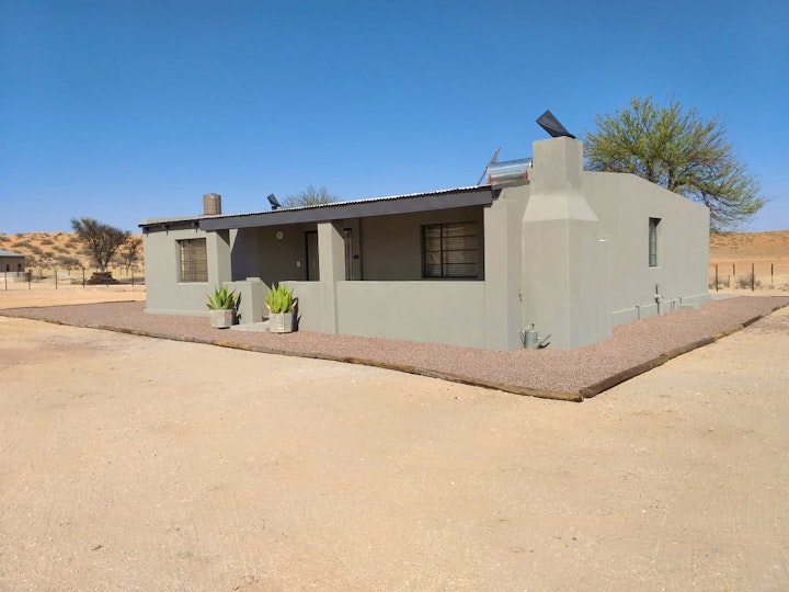 Kalahari Accommodation at Rooipan Ou Huis | Viya