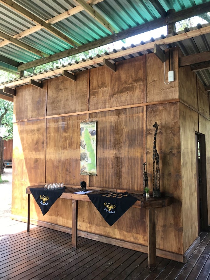 Mpumalanga Accommodation at Buffalo Rock Tented Camp | Viya