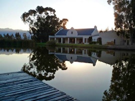 Boland Accommodation at Morgansvlei Country Estate | Viya