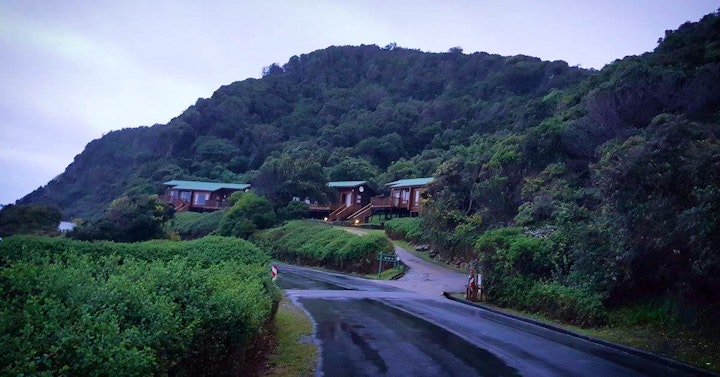 Eastern Cape Accommodation at SANParks Storms River Mouth Rest Camp | Viya