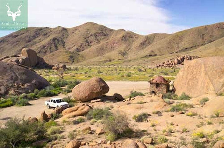 Namaqualand Accommodation at SANParks Kokerboomkloof Camp Site | Viya