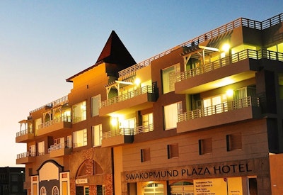  at Swakopmund Plaza Hotel | TravelGround