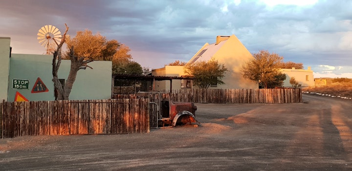 Western Cape Accommodation at Zoetvlei Karoo Game & Guest Farm | Viya