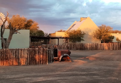  at Zoetvlei Karoo Game & Guest Farm | TravelGround