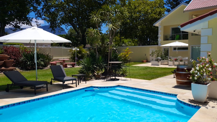 Cape Town Accommodation at Constantia Cottages | Viya