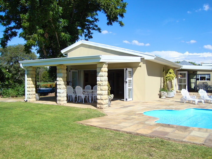 Free State Accommodation at Orangia Game Lodge | Viya