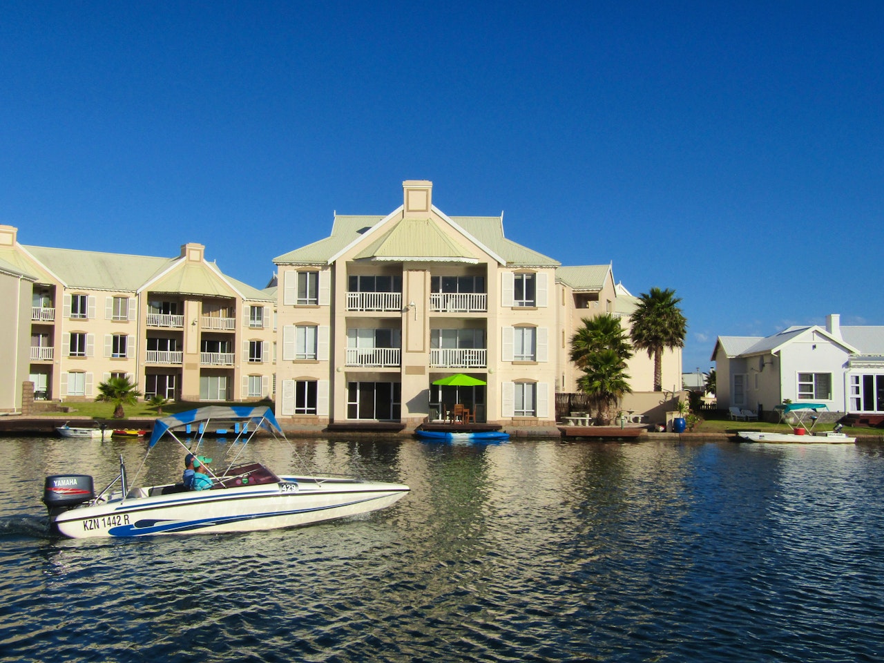 Jeffreys Bay Accommodation at  | Viya