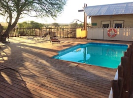 Northern Cape Accommodation at SANParks Kalahari Tented Camp | Viya