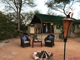 Limpopo Accommodation at Bateleur Tented Safari Lodge and Bush Spa | Viya