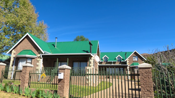  at Clarens Mountain Sage Self-catering | TravelGround