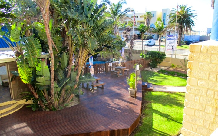 Sarah Baartman District Accommodation at Beach Cabanas | Viya