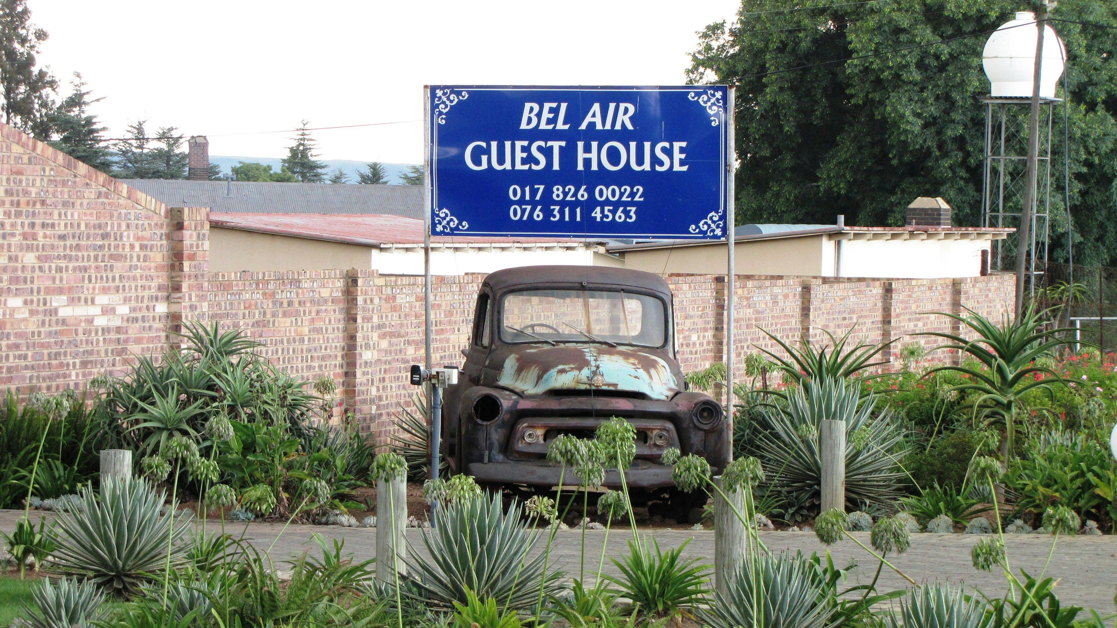 BelAir Guest House LekkeSlaap