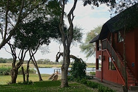 Namibia Accommodation at The Kaisosi River Lodge | Viya