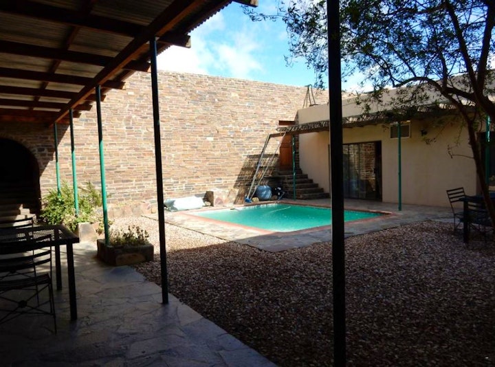 Western Cape Accommodation at SANParks Tanqua Guesthouse Complex | Viya