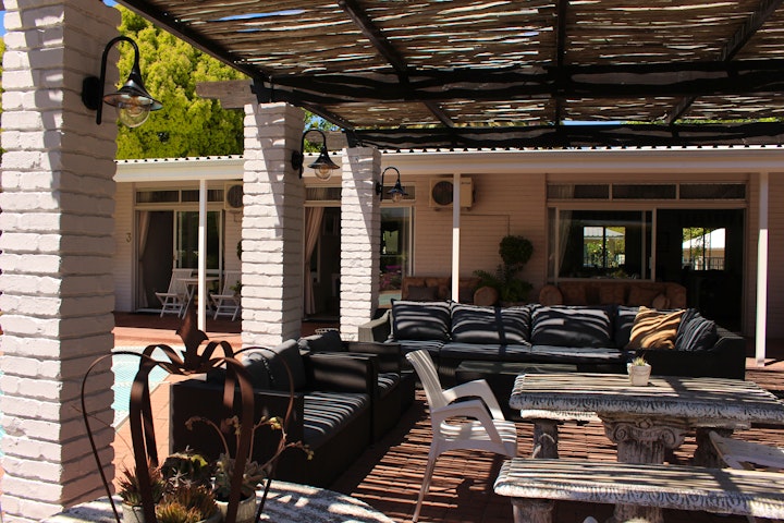 Western Cape Accommodation at Palmboom Gastehuis | Viya