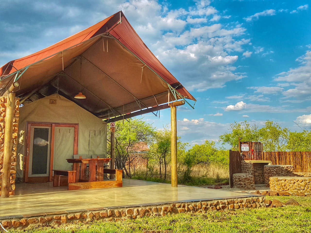 Dinokeng Game Reserve Accommodation at  | Viya