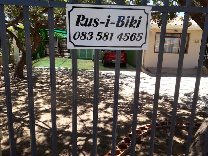 Karoo Accommodation at Rus-i-Biki | Viya