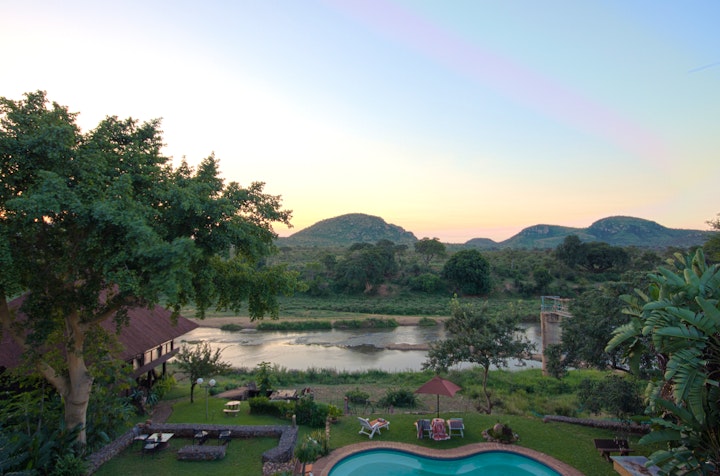 Mpumalanga Accommodation at River House Guest Lodge | Viya