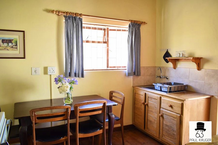 Cape Winelands Accommodation at Paul Kruger 63 | Viya