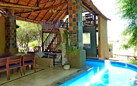 Kruger National Park South Accommodation at Kruger River Holiday Home | Viya