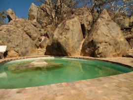 Namibia Accommodation at Kaoko Bush Lodge | Viya