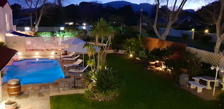 Cape Town Accommodation at Constantia Cottages | Viya