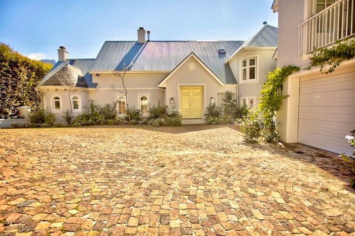 Western Cape Accommodation at Sidmouth Villa | Viya