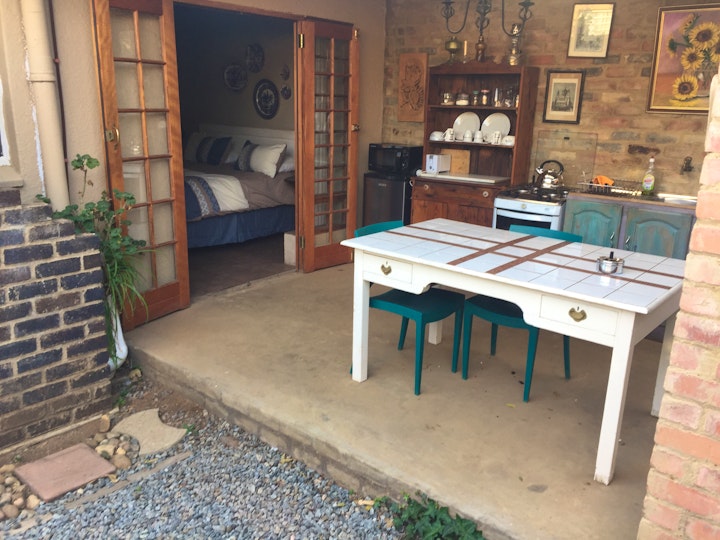 Northern Free State Accommodation at Schilbach House | Viya