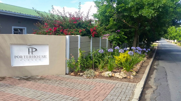 Boland Accommodation at Porterhouse Eleven | Viya